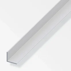 MyTool Winkel 15 x 15 x 1 mm 1m silber-eloxiert