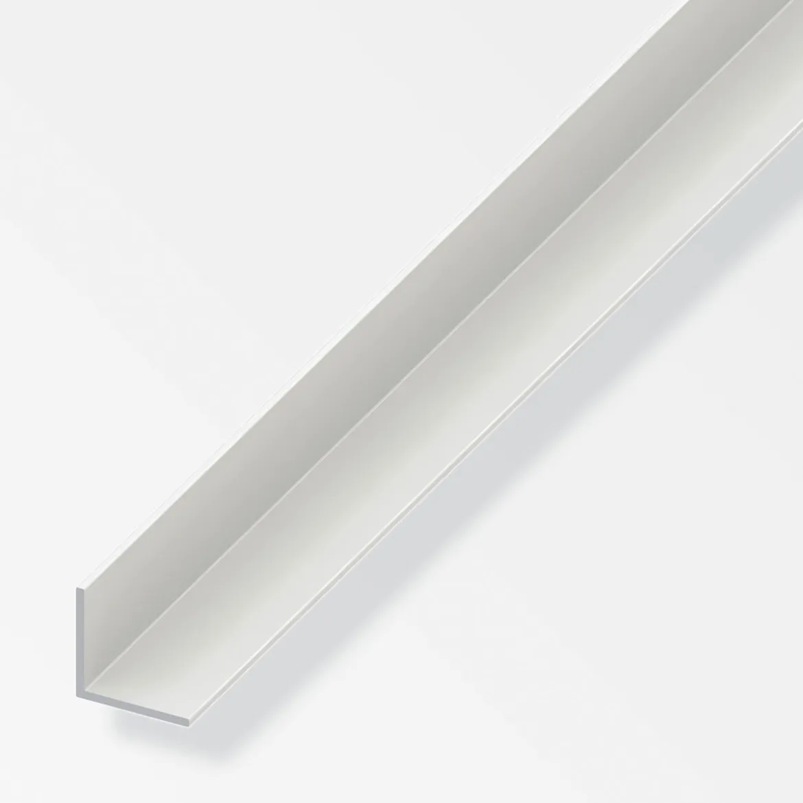 MyTool Winkel 25 x 25 x 1,8 mm 1m weiß