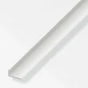 MyTool Winkel 20 x 10 x 1,5 mm 1m weiß