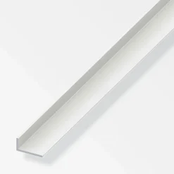 MyTool Winkel 20 x 10 x 1,5 mm 1m weiß
