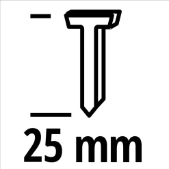 Naegel 25 mm a 3000