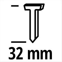 Naegel 32mm 3000 StueckTacker-Zubehoer
