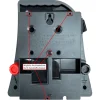 Netzgerät Power N 1,2 J grün-schwarz