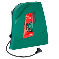 Netzgerät Power N 1,2 J grün-schwarz