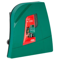 Netzgerät Power N 1,2 J grün-schwarz