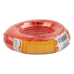 Netzwerkkabel Cat7 25,0 m STP orange