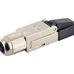 Netzwerkstecker CAT7/6A metall 1St