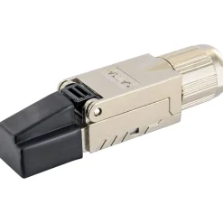 Netzwerkstecker CAT7/6A metall 1St