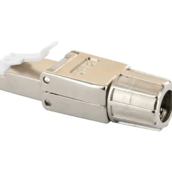 Netzwerkstecker Cat8.1 STP metall 1St