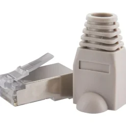 Netzwerkstecker 8 4Stück