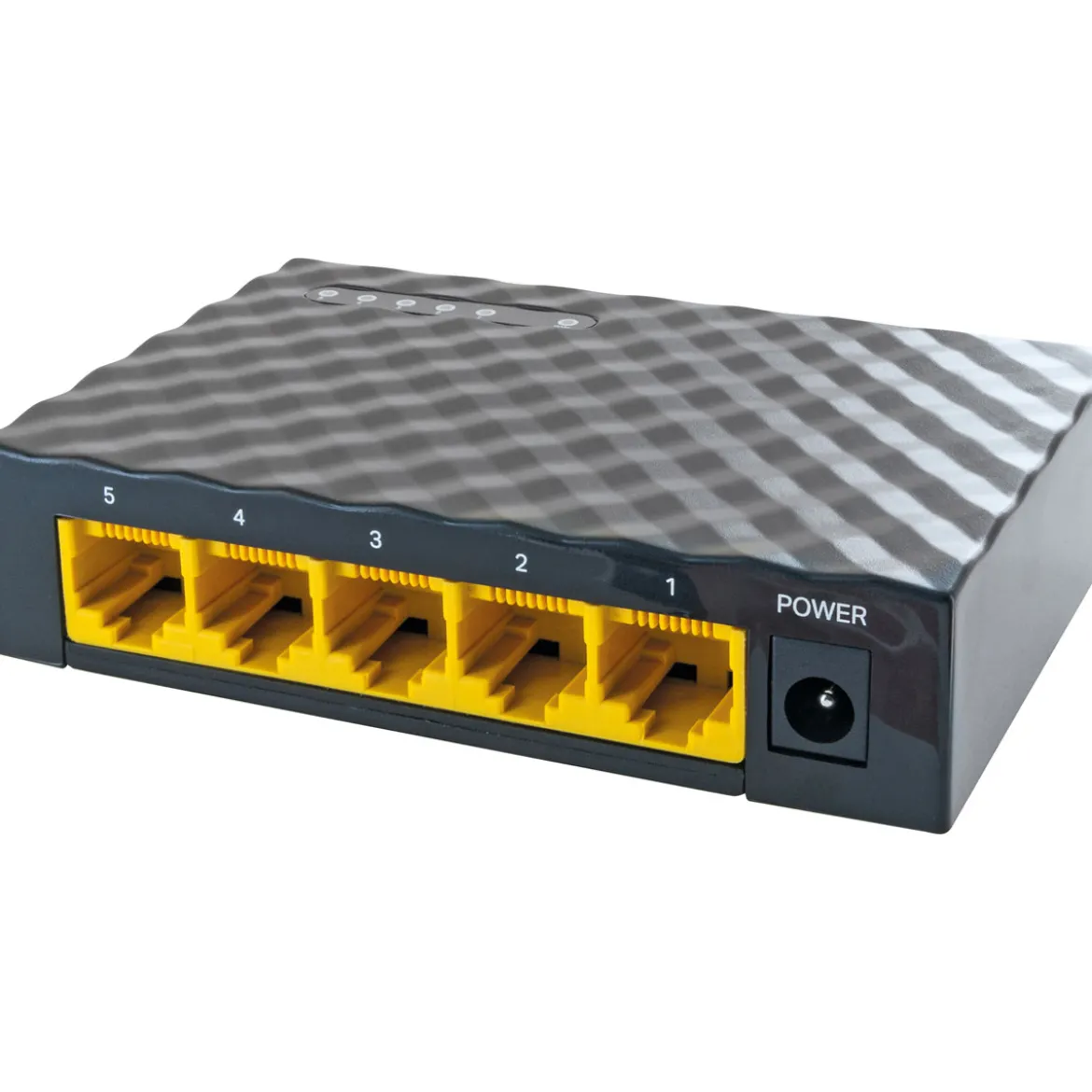 Netzwerk Switch 5P 1000Mbit/s