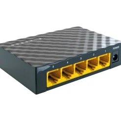 Netzwerk Switch 5P 1000Mbit/s
