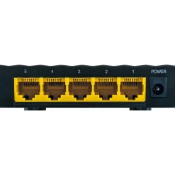 Netzwerk Switch 5P 1000Mbit/s
