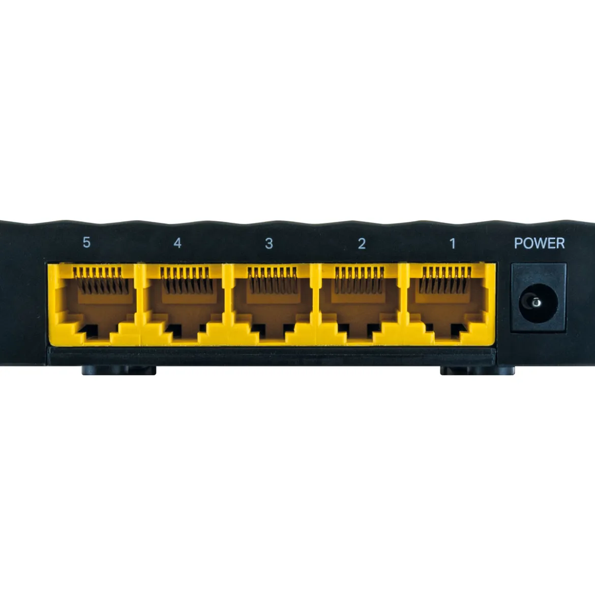 Netzwerk Switch 5P 1000Mbit/s