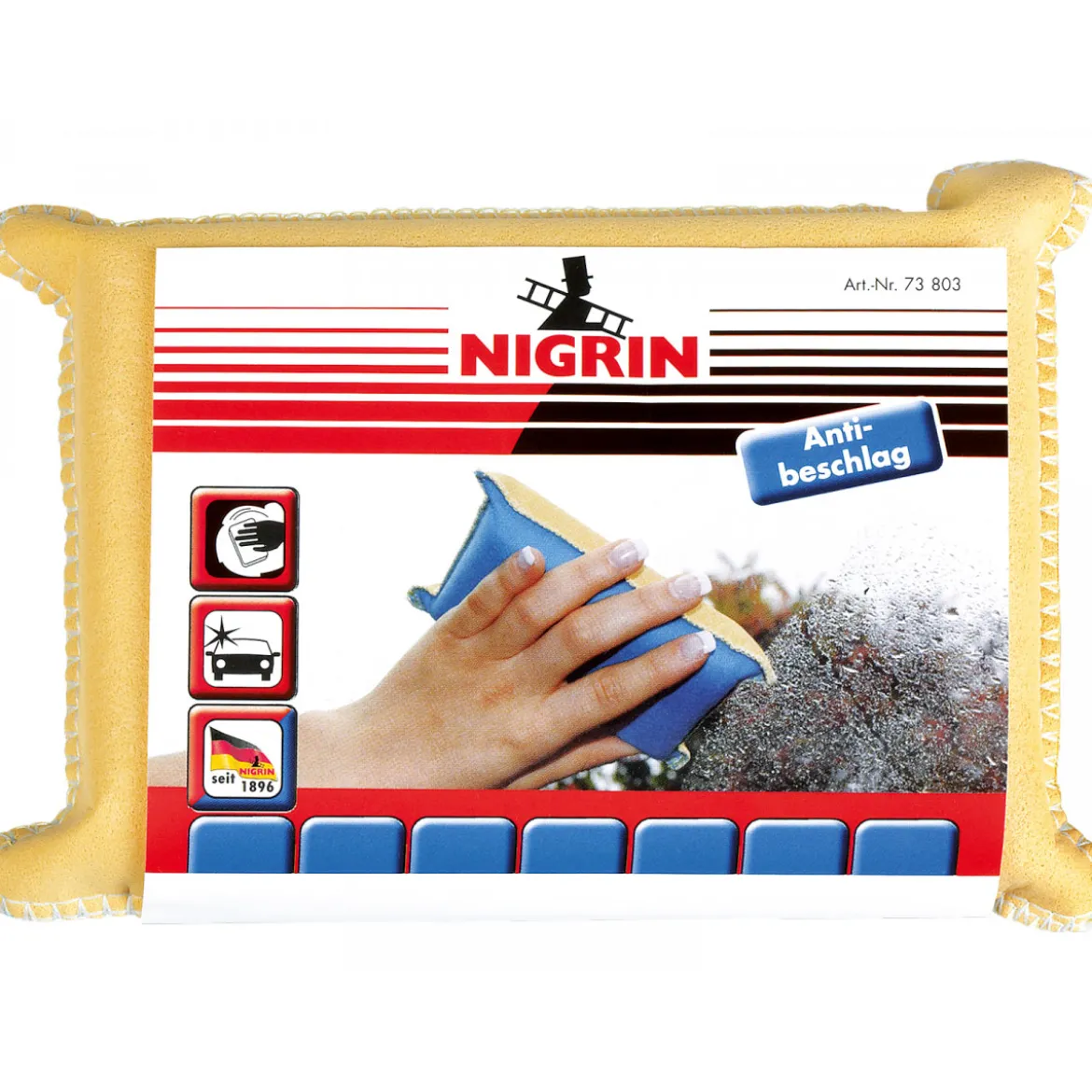 Nigrin Antibeschlag-Schwamm
