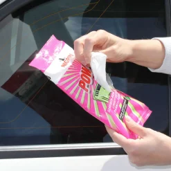 Nigrin Scheiben-Reinigungstücher Pink Euphoria 20 Stück