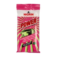 Nigrin Scheiben-Reinigungstücher Pink Euphoria 20 Stück