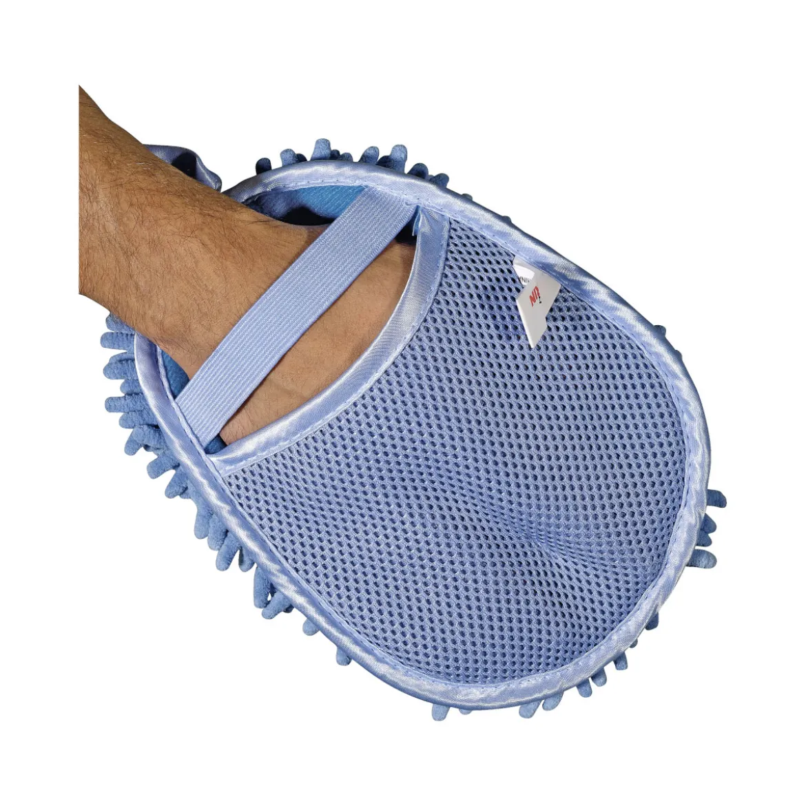 Nigrin Waschhandschuh