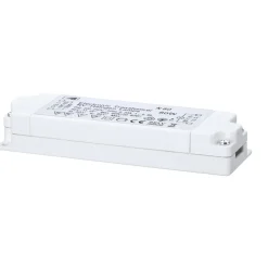 NP Elek.Trafo max.20-80W 230/12V weiss
