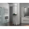 Nuos Evo A+ 80 Liter Wandspeicher mit Wärmepumpe 1,2kW steckerfertig