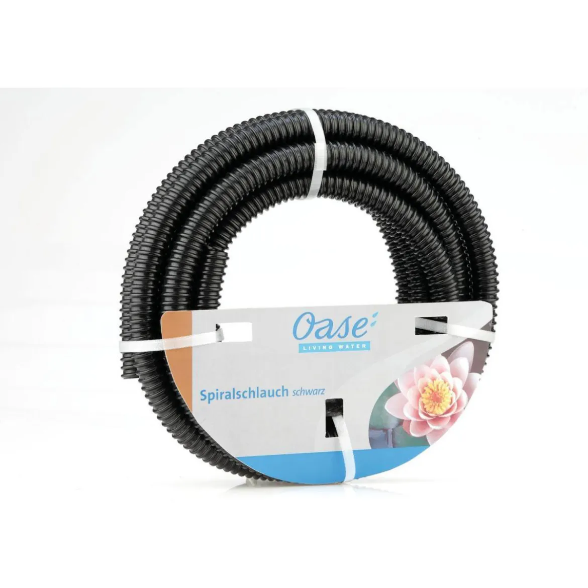 OaseSpiralschlauch schwarz 3/4 5 m