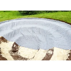 Oase Teich-Schutzvlies 200g/m2 2m weissRolle 75m/150m2