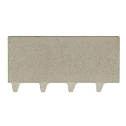 Oekopflaster Crescendo 40x20x8 cm Laengsfuge grau MF