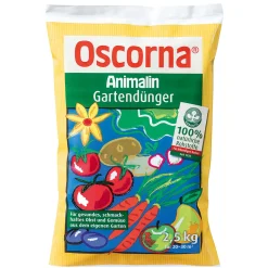 Oscorna Gartendünger Animalin 2,5kg