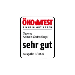 Oscorna Gartendünger Animalin 2,5kg
