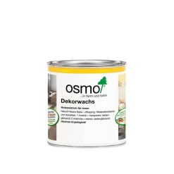 Osmo Dekorwachs Transparent 0,375 L