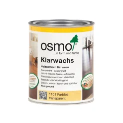 Osmo Klarwachs Farblos 0,75 L