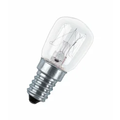 Osram Glühbirne Röhre warmweiß 25W