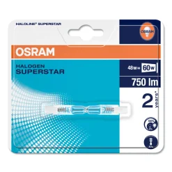 Osram Halogenleuchte Halogen Superstar