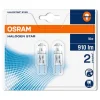 Osram Halogenleuchte warmweiÃŸ GY6.35 50W Energieklasse C