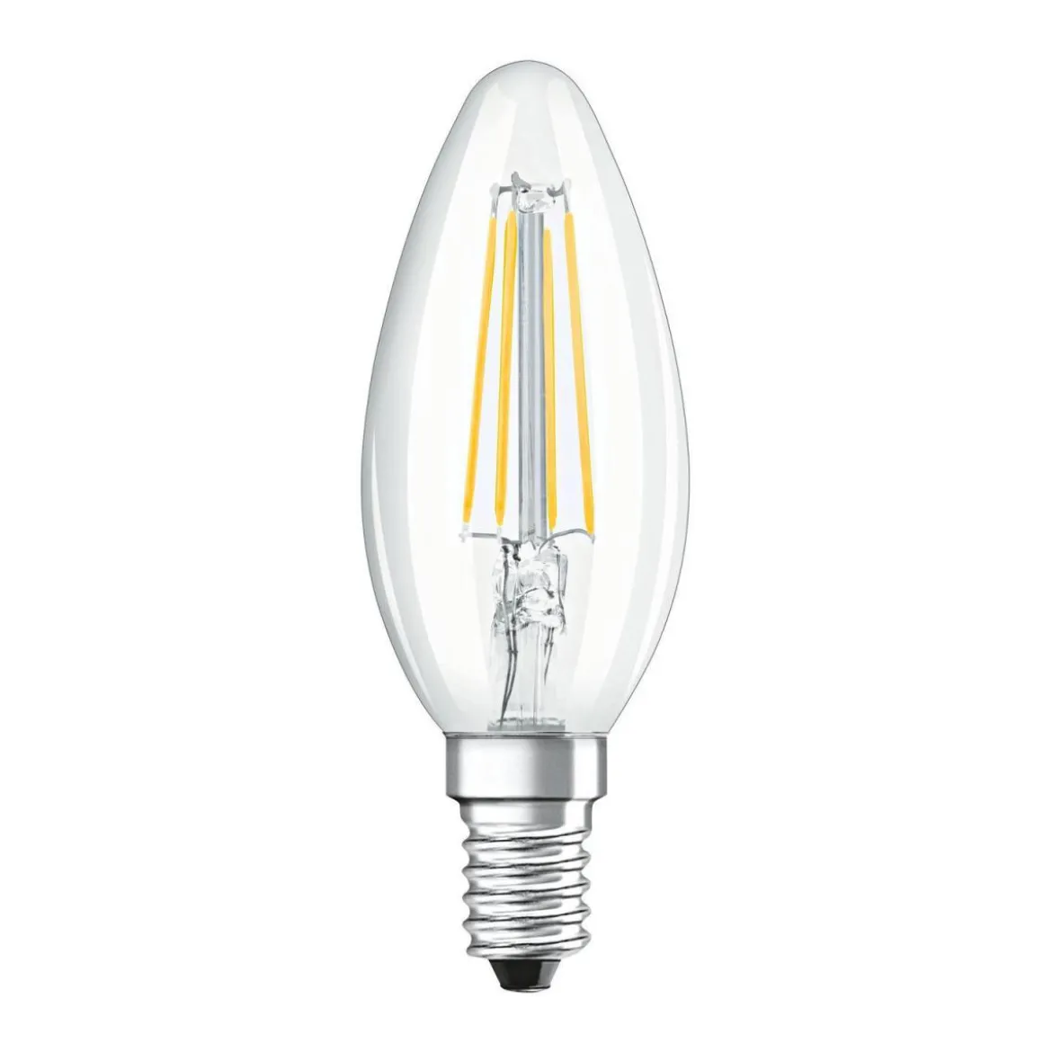 Osram LED Base Classic B 3 Stück