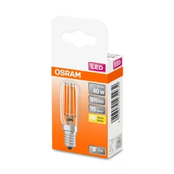 Osram LED-Glühbirne Spezial T26 E14 40W warmweiß