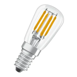 Osram LED-Glühbirne Spezial T26 E14 25W kaltweiß