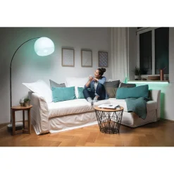 Osram LED-Leuchtmittel dimmbar E27 60W multicolor