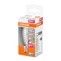 Osram LED-Leuchtmittel dimmbar E14 multicolor 40W