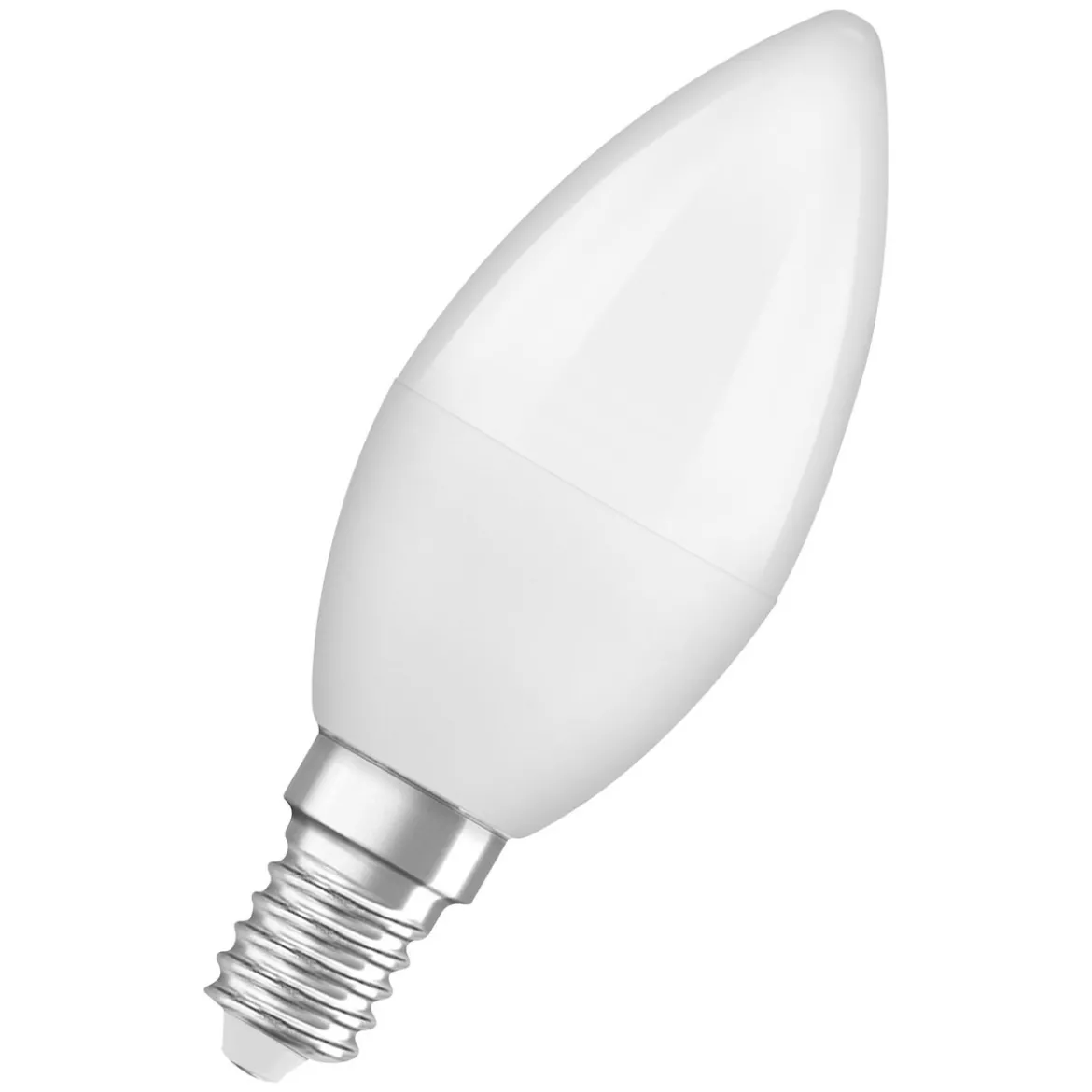 Osram LED-Leuchtmittel E14 warmweiß 40W matt A+