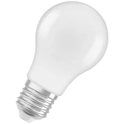 Osram LED-Leuchtmittel E27 40W matt