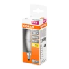 Osram LED-Leuchtmittel E14 warmweiß 60W matt A+