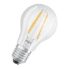 Osram LED-Leuchtmittel E27 warmweiÃŸ 60W dimmbar Klicksystem