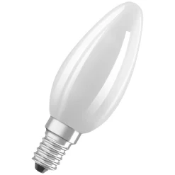 Osram LED-Leuchtmittel E14 warmweiß 60W matt A++