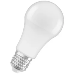 Osram LED-Leuchtmittel E27 75W mattWeiß