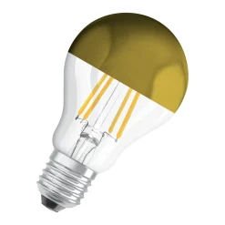 Osram LED-Leuchtmittel gold warmweiß E27 37W