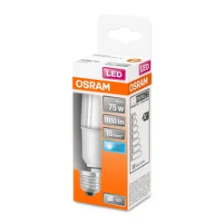 Osram LED-Leuchtmittel Spezial Pin 75W kaltweiß