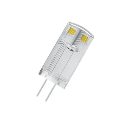 Osram LED-Leuchtmittel Spezial Pin G4 warmweiß 10W