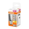 Osram LED-Leuchtmittel Tropfenform E27 40W matt A+