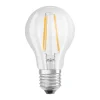 Osram LED-Leuchtmittel-Set Base Classic A 7W klar 3 Stück